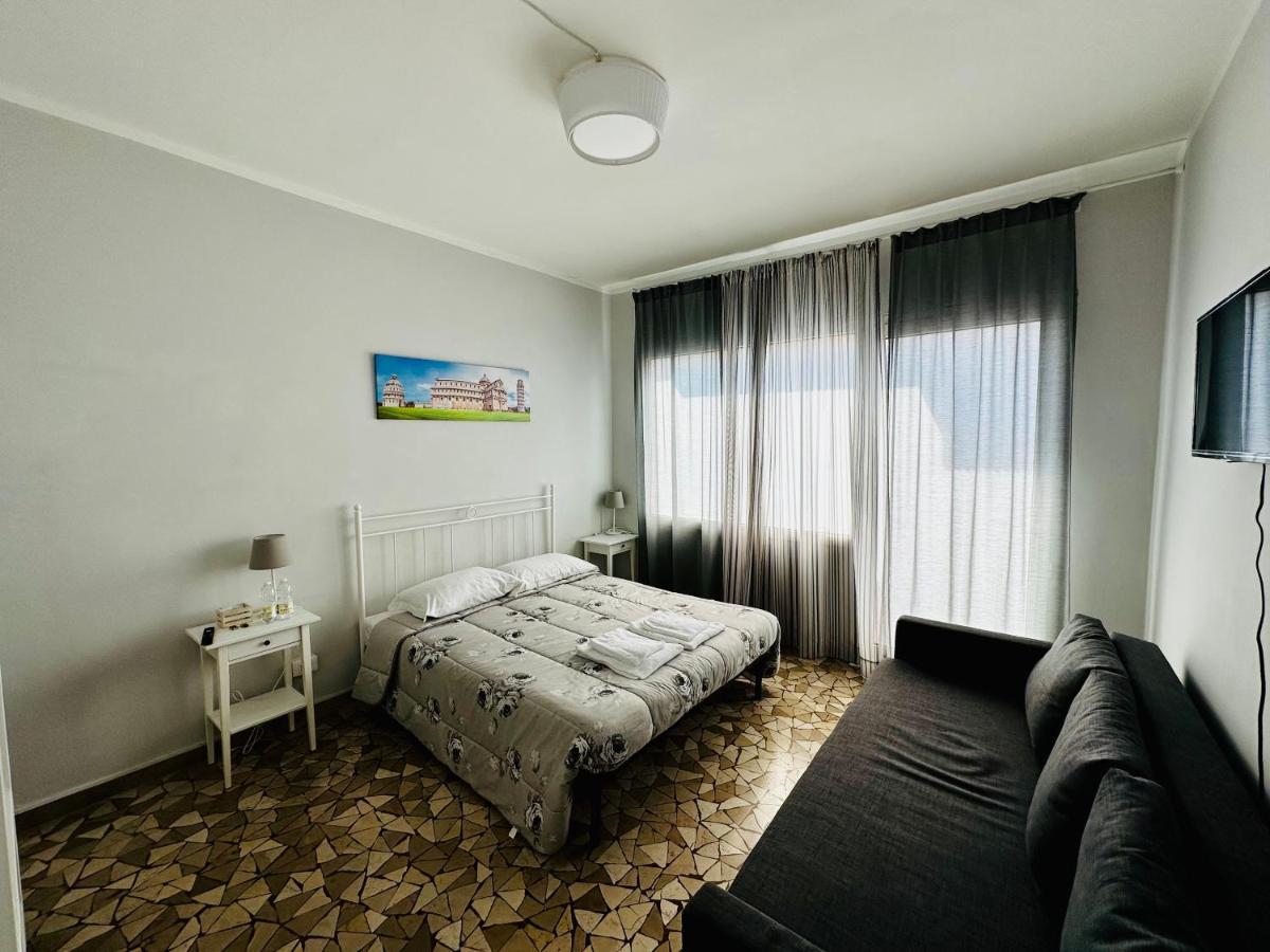 City Rooms Pisa Exteriér fotografie
