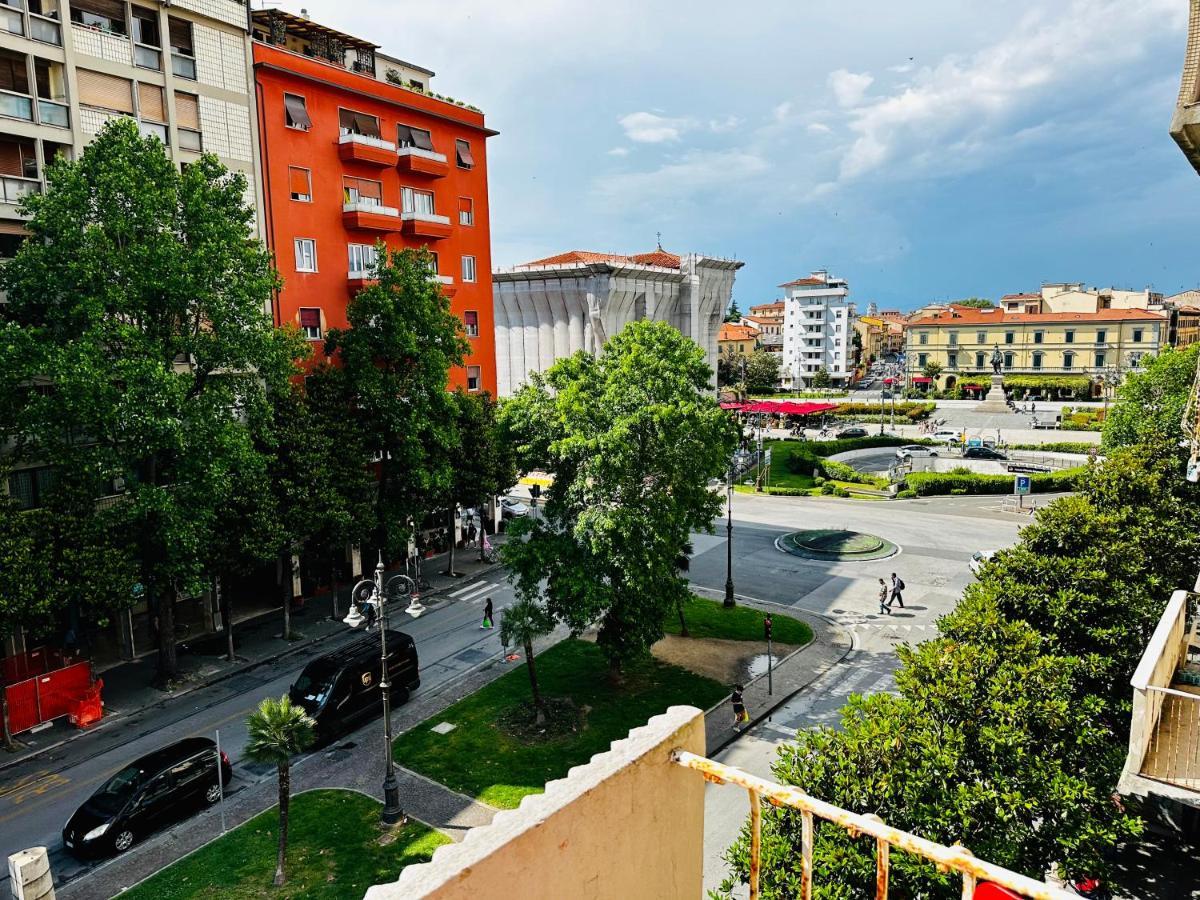City Rooms Pisa Exteriér fotografie