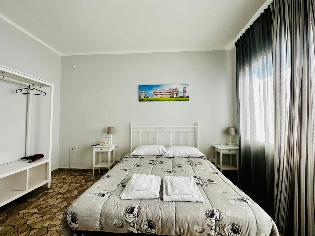 City Rooms Pisa Exteriér fotografie