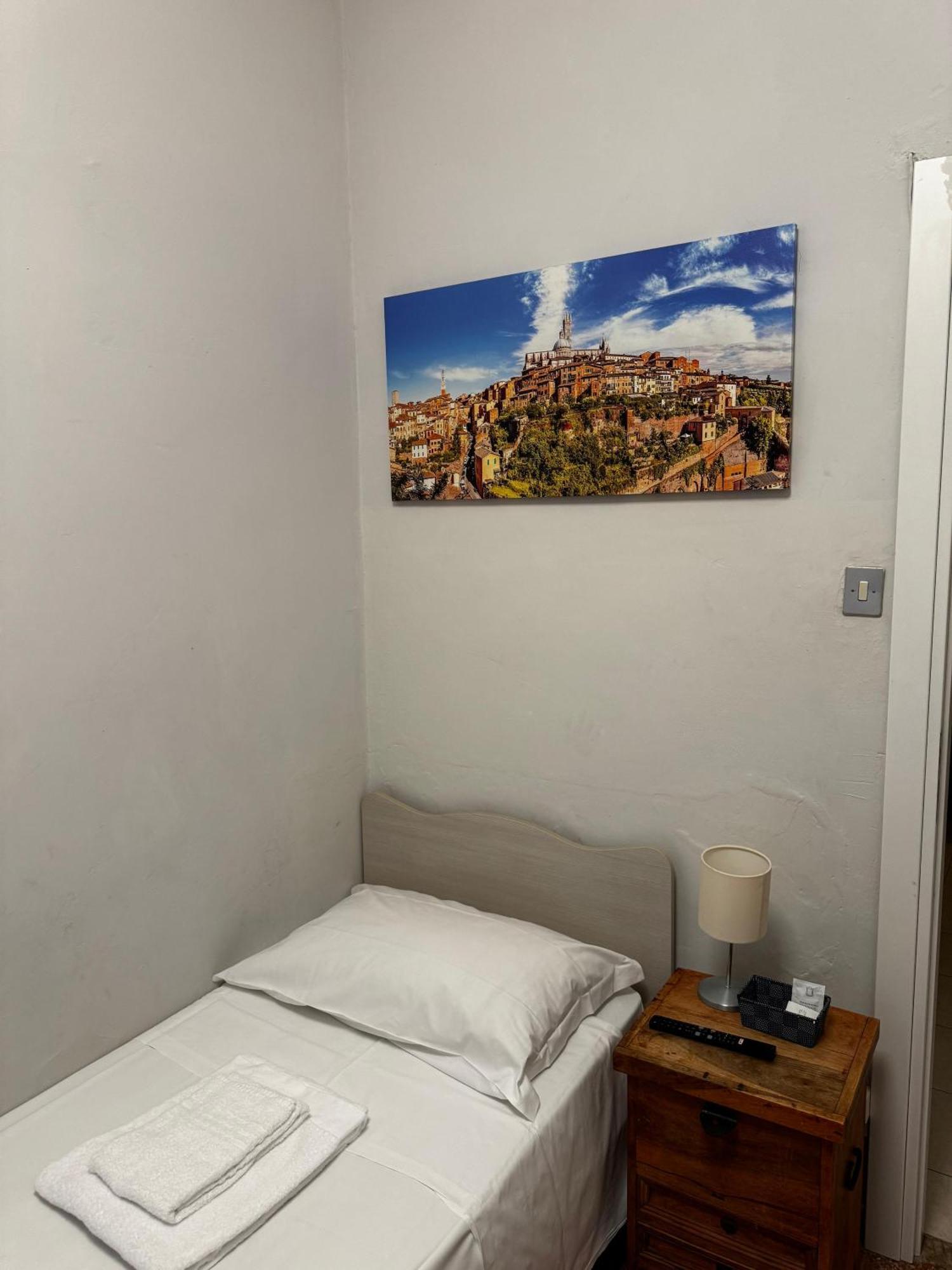 City Rooms Pisa Exteriér fotografie